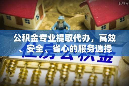 溆浦公积金专业提取代办，高效、安全、省心的服务选择