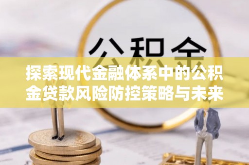吉利探索现代金融体系中的公积金贷款风险防控策略与未来发展趋势
