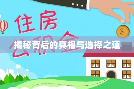 贡山揭秘背后的真相与选择之道