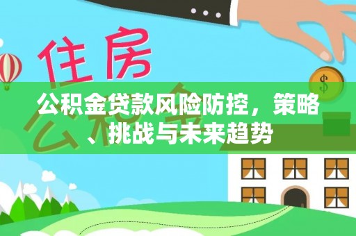 盐田公积金贷款风险防控，策略、挑战与未来趋势