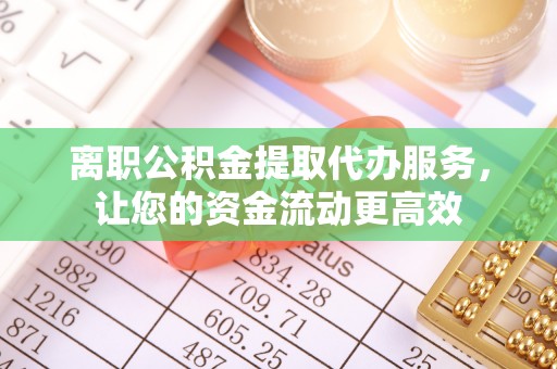 临夏离职公积金提取代办服务，让您的资金流动更高效