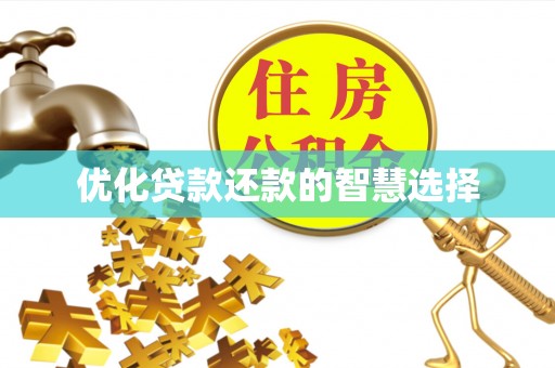 普洱优化贷款还款的智慧选择