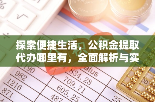 普洱探索便捷生活，公积金提取代办哪里有，全面解析与实用指南